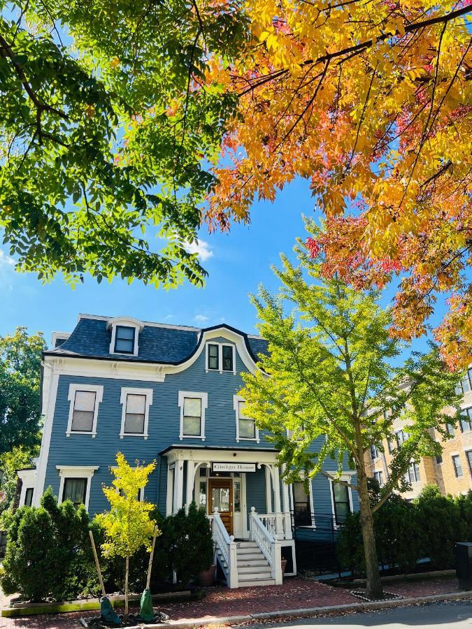 Ginkgo House On Harvard Cambridge Esterno foto