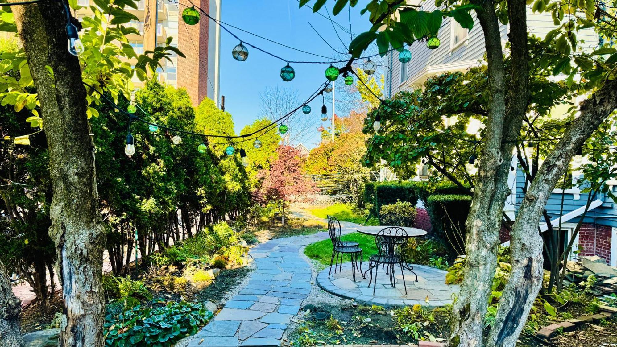 Ginkgo House On Harvard Cambridge Esterno foto